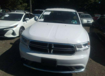 Dodge Durango 2018, 3.6L, 4x4, porysowany lakier Warszawa - zdjęcie 5