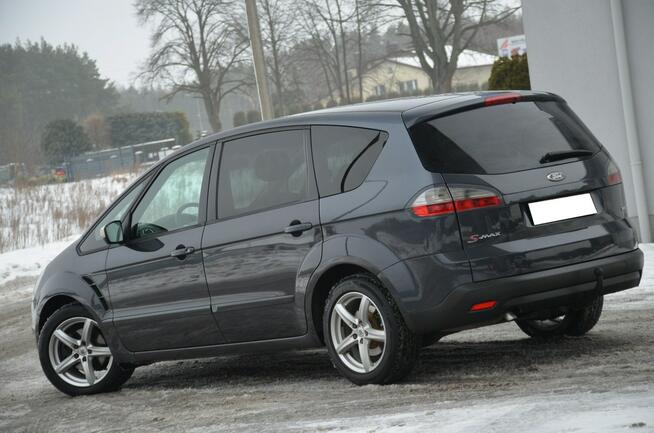 Ford S-Max 2,0TDCI*140KM*Climatronic*Niemcy Ostrów Mazowiecka - zdjęcie 11