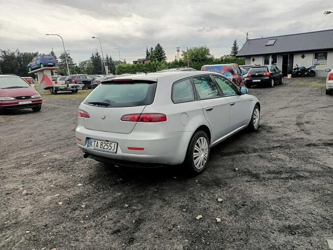 Alfa Romeo 159 1.9 JTD 150KM 06r Tarnów - zdjęcie 4