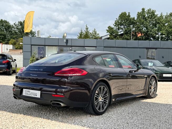 Porsche Panamera, 2016 Michałowice - zdjęcie 4
