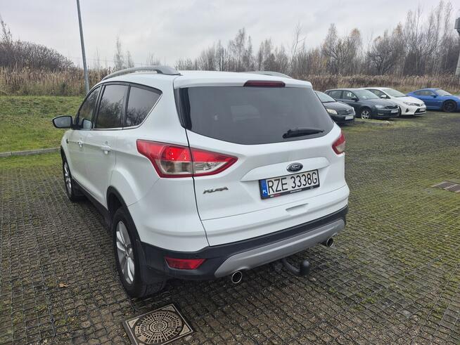 Sprzedam Ford Kuga 2,0 TDCI 4x4 automat piękny Kołobrzeg - zdjęcie 8