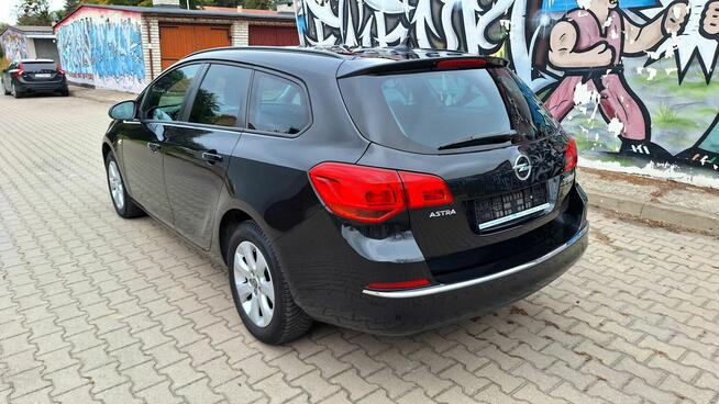 Opel Astra * 1.4 Benzyna * 2015 Zamość - zdjęcie 2