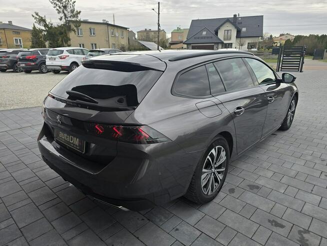 Peugeot 508 Full LED, Kamera Żarki - zdjęcie 8