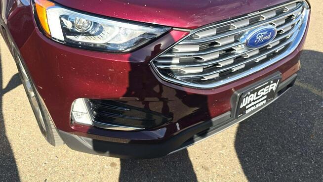 Ford EDGE TITANIUM / AWD / niski przebieg Częstochowa - zdjęcie 12