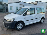 Volkswagen Caddy 2.0 MPI 109 KM /5 osobowy/cena Export