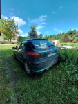 Peugeot 206 diesel Zagorzyce - zdjęcie 4