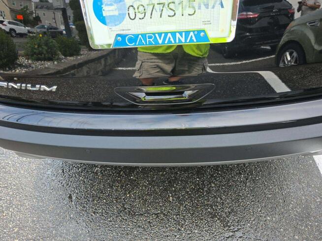 Ford EDGE TITANIUM / AWD / niski przebieg Warszawa - zdjęcie 12
