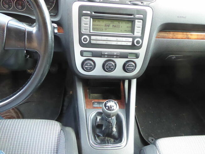 Volkswagen, model EOS 2.0 FSI Skawina - zdjęcie 7