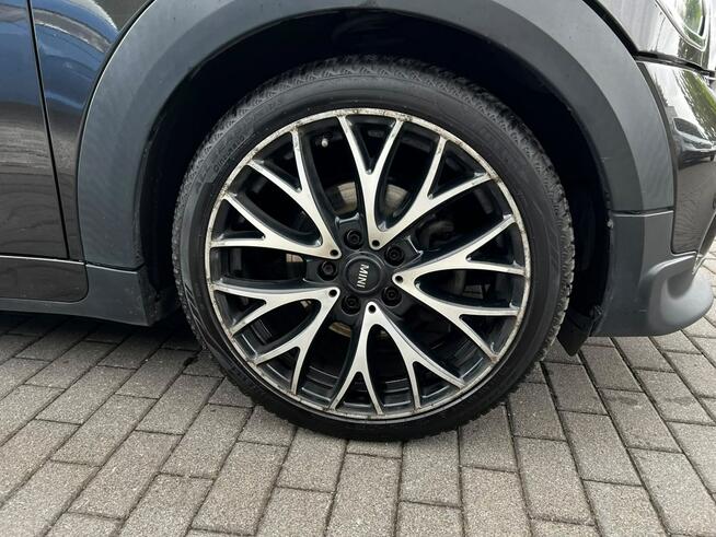 Mini Countryman 2.0d Automat JCW Panorama Harman/Kardon Zarejestrowany Baranowo - zdjęcie 6