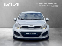 Kia Rio 1.2 DPI 84KM Salon Polska 1wł Bydgoszcz - zdjęcie 8