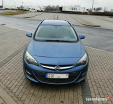 Astra J 1.7 LIFT Sports Tourer ZAMIANA Mosina - zdjęcie 4
