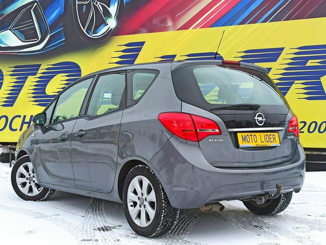 Opel Meriva Rzeszów - zdjęcie 4