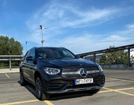 Mercedes-Benz GLC Mercedes-Benz GLC 300 E 4-Matic Plug-In Łódź - zdjęcie 2