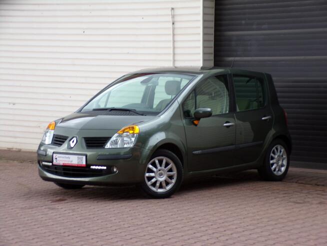Renault Modus Klimatyzacja /Gwarancja /1,6 /90KM /114000Km Mikołów - zdjęcie 8