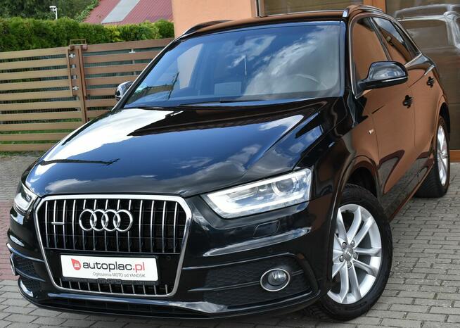 QUATTRO AUTOMAT S-LINE KAMERA NAWIGACJA KSENON LED CHROM !!! Białogard - zdjęcie 3