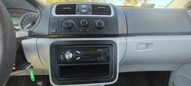 Škoda Fabia Bardzo ekonomiczne Goczałkowice-Zdrój - zdjęcie 10