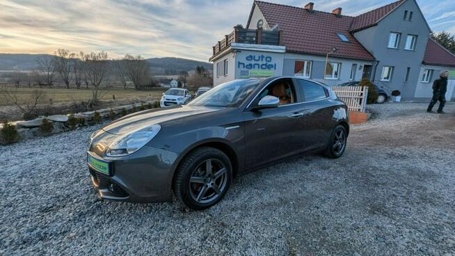 Alfa Romeo Giulietta 1,4 benzyna, skóry, Navi Kamienna Góra - zdjęcie 1