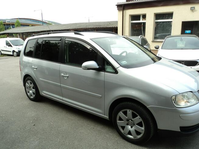 SPRZEDAM VW TOURAN 1,9 TDI 105KM Lublin - zdjęcie 8