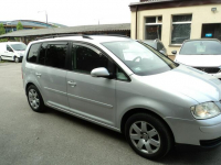 SPRZEDAM VW TOURAN 1,9 TDI 105KM Lublin - zdjęcie 8