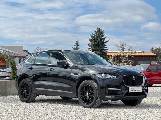 Jaguar F-Pace, 2016 Michałowice - zdjęcie 2