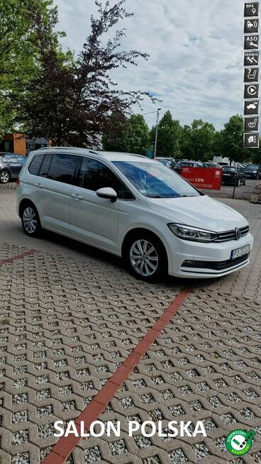 Volkswagen Touran Salon Polska Poznań - zdjęcie 1