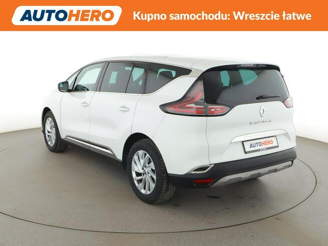 Renault Espace led automat panorama navi kamera skora auto klima Warszawa - zdjęcie 4