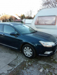 Citroen C5 TOURER THP 155 COLLECTION Wrocław - zdjęcie 6