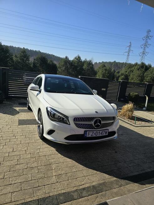 Mercedes Cla Shooting Brake 2018r Zielona Góra - zdjęcie 8