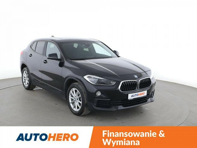 BMW X2 Panorama, Full LED, Tempomat, Automatyczna klimatyzacja, PDC, Warszawa - zdjęcie 9