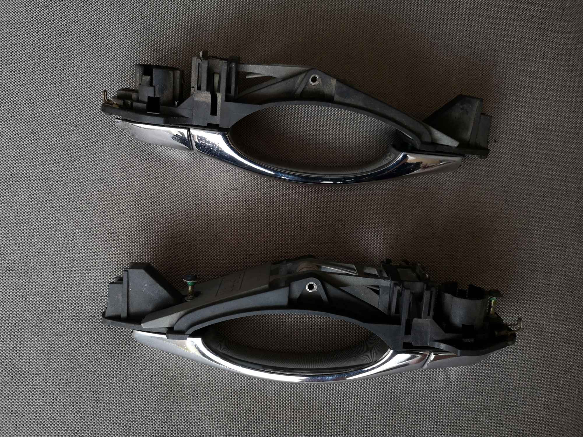 Rover 75 MG ZT klamka zew. Chromowa tył lewa -prawa lub przednia prawa Kłodzko - zdjęcie 2