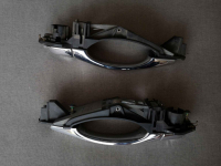 Rover 75 MG ZT klamka zew. Chromowa tył lewa -prawa lub przednia prawa Kłodzko - zdjęcie 2