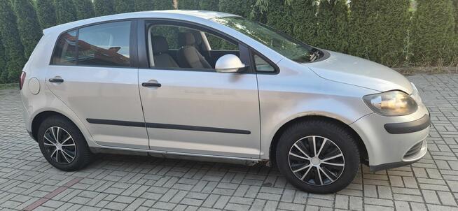 VW GOLF 5 PLUS 1900 TDI-PRZEBIEG 180 TYŚ+HAK !!! Głogów - zdjęcie 4