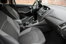 Ford Focus 1.6TDCi 115KM ! Manual ! Super Stan ! po Opłatach ! Zwoleń - zdjęcie 9