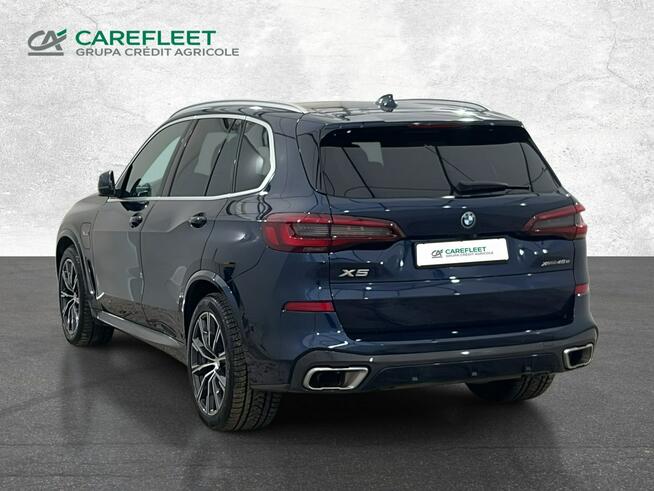 BMW X5 xDrive45e aut Kombi Warszawa - zdjęcie 7