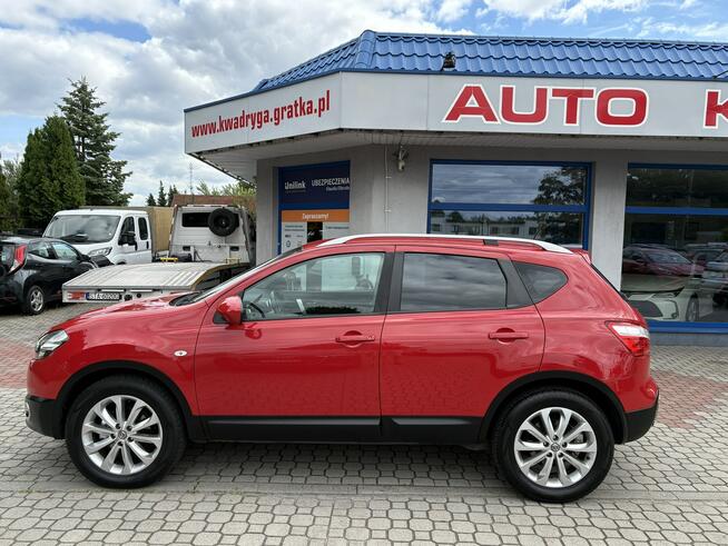 Nissan Qashqai 2.0 150 KM 4x4 Skóra, Tempomat ! Tarnowskie Góry - zdjęcie 9