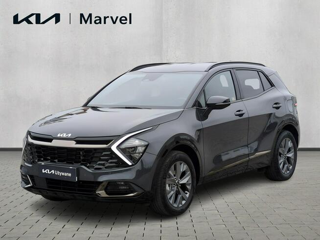 Kia Sportage 210KM Anniversary Hybryda 4555km!!! Gwarancja do 2032 Poznań - zdjęcie 1