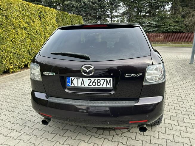 Mazda CX-7 2.3 DisiTurbo 4x4 Tarnów - zdjęcie 12