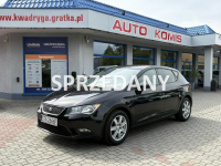 Seat Leon Rezerwacja