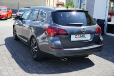 Opel Astra Sports Tourer zarejestrowany, ubezpieczony, turbo Opole - zdjęcie 7