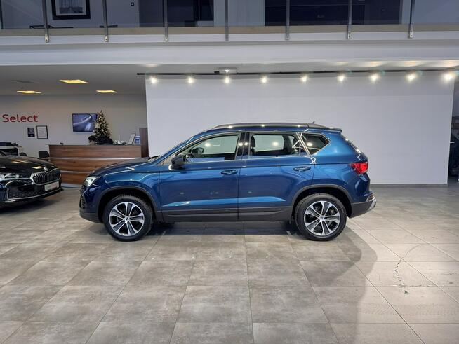 Seat Ateca VAT 23% Style 1.5TSI 150KM DSG 2023 r. salon PL, FullLink Myślenice - zdjęcie 5