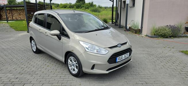 Ford B-Max po dużym serwisie, opłacony Słupsk - zdjęcie 3