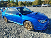 SUBARU IMPREZA WRX STI / AWD / Manual