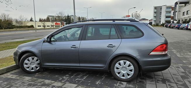 Volkswagen Golf V Variant Nochówko - zdjęcie 4