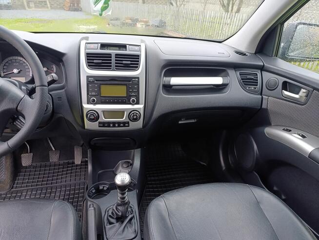 Kia Sportage 2.0D 140KM 2009r Dzierżoniów - zdjęcie 9