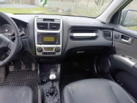 Kia Sportage 2.0D 140KM 2009r Dzierżoniów - zdjęcie 9