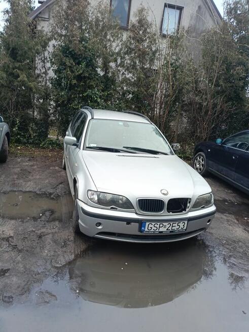 BMW E46 KOMBI 2.0 150KM Kartuzy - zdjęcie 3
