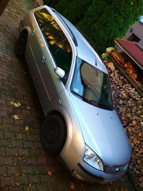 ford mondeo mk3 na części lub cały nie odpala Poznań - zdjęcie 9