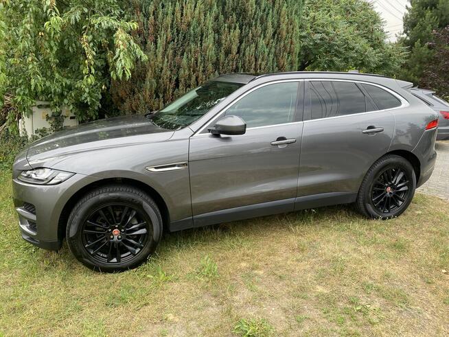 JAGUAR F-PACE zamienię Namysłów - zdjęcie 1