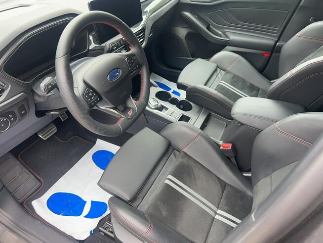 Ford Focus 2.3 EcoBoost ST X ! Z Polskiego Salonu ! Faktura VAT ! Warszawa - zdjęcie 12