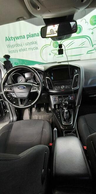 Sprzedam Ford Focus mk3 FL kombi 2.0 tdci 180KM Kraków - zdjęcie 12